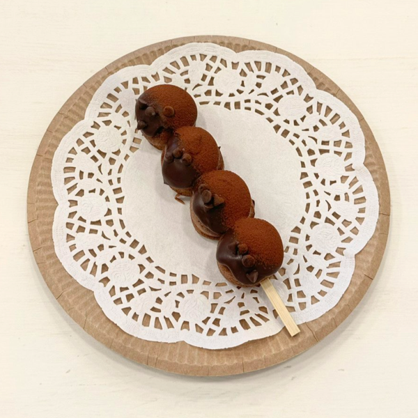 チョコちょこっと！